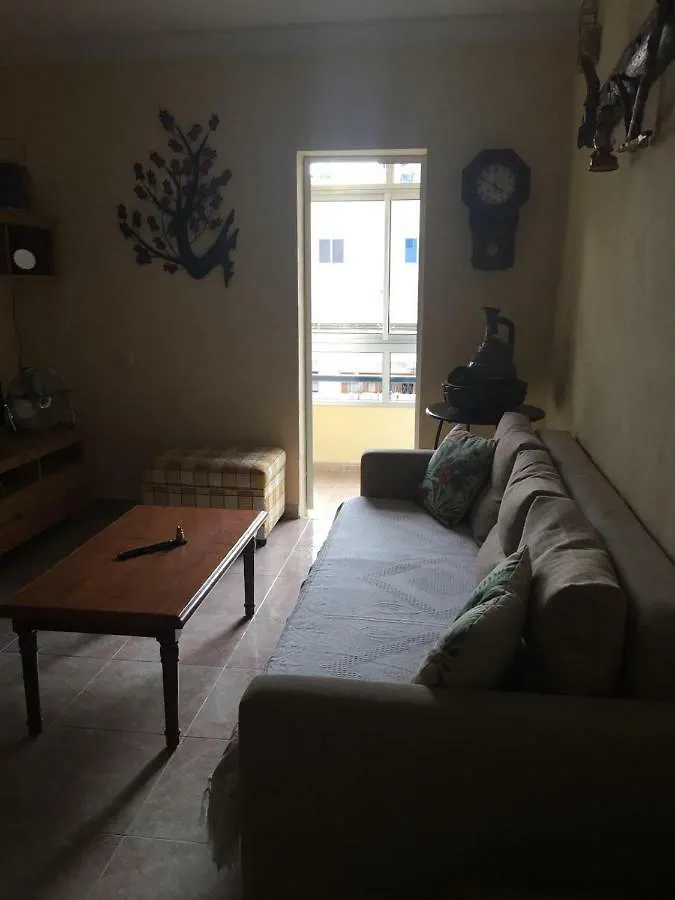 公寓 莫罗德哈布雷Apartamento La Fula公寓