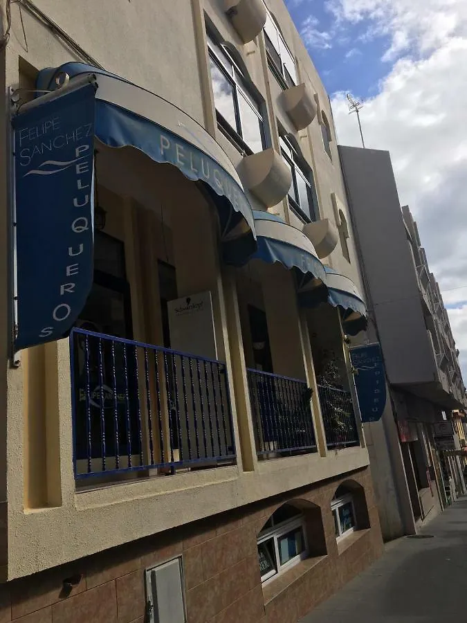 莫罗德哈布雷Apartamento La Fula公寓 公寓